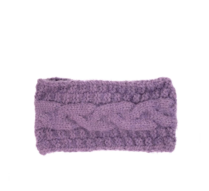 Dámská čelenka Cz23403-6 levandulová - Art Of Polo