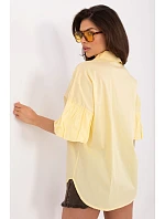 Košile s dlouhým rukávem model 227876 Italy Moda Košile s dlouhým rukávem model 227876 Italy Moda