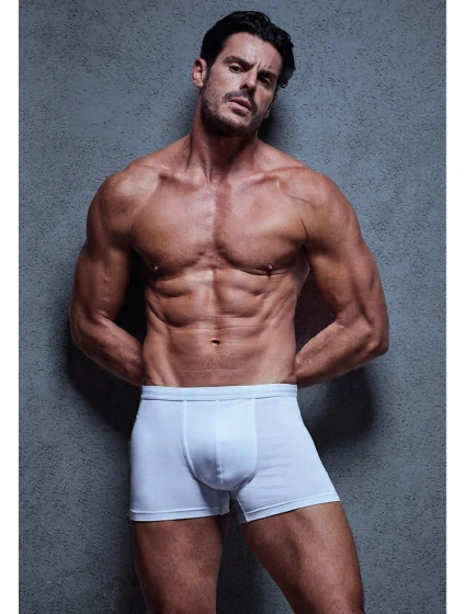 Boxerky model 21214180 101 M2XL - Navigare