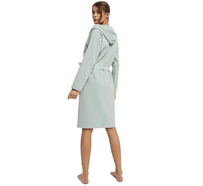 Dámský župan Karina mint plus - ITALIAN FASHION