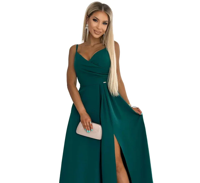 Dámské šaty 299-11 CHIARA - NUMOCO Dámské šaty 299-11 CHIARA - NUMOCO