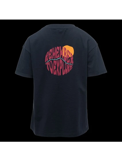 Dámské tričko model 21353858 WO'S s krátkým rukávem - Elbrus