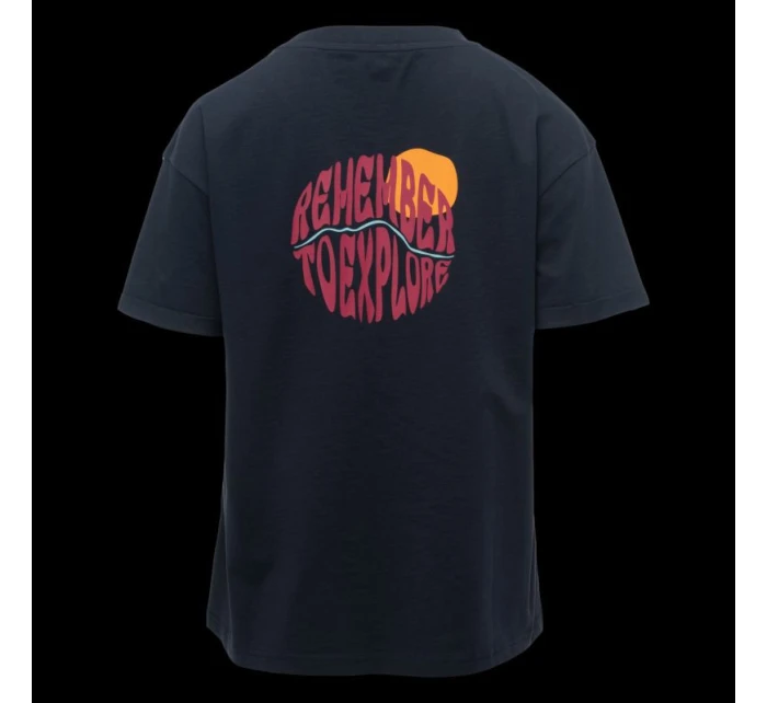 Dámské tričko model 21353858 WO'S s krátkým rukávem - Elbrus