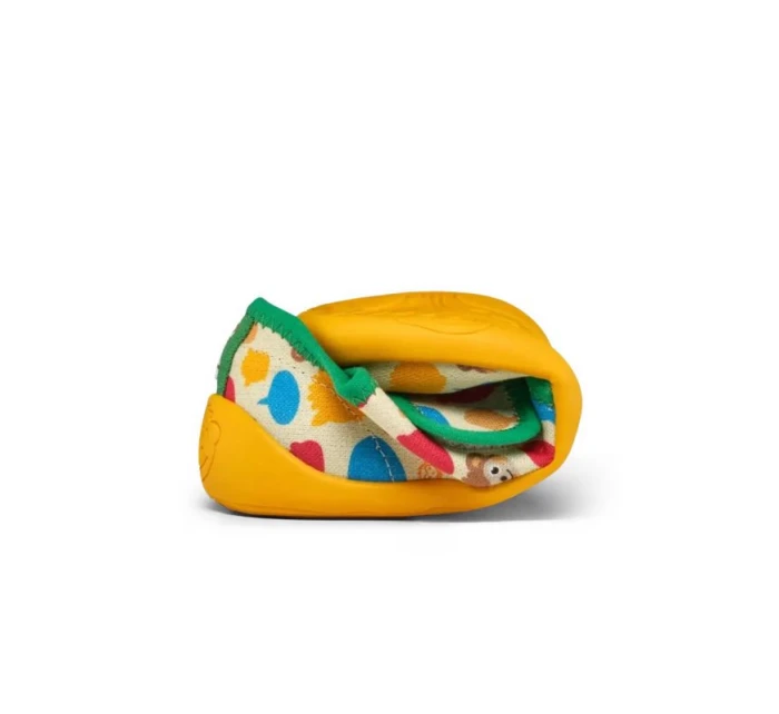 Affenzahn barefoot obuv Slipper Cotton Movy Anniversary (01398-10059) Affenzahn barefoot obuv Slipper Cotton Movy Anniversary (01398-10059)