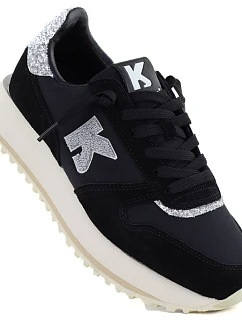 Černá sportovní polobotka na platformě model 22079031 - Hikvision