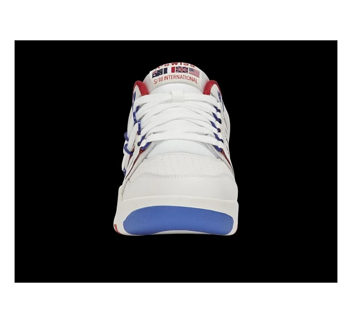 K-swiss SI-18 INTERNATIONALC pánské tenisky bílé (04440-107-M)