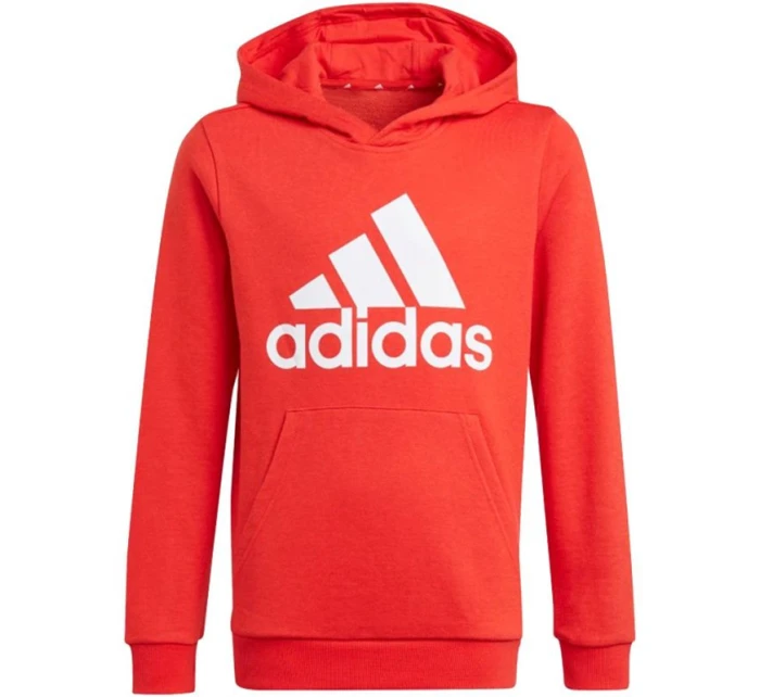 Dětská mikina Essentials Big Logo Hoodie Jr GN4037 - Adidas