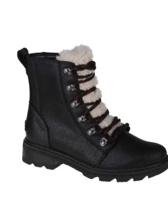 Sorel Lennox Lace Cozy WP Boot 1952511010 Black 36