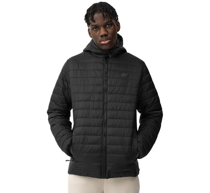 Pánská bunda M 4FSS23TDJAM085 20S - 4F Pánská bunda M 4FSS23TDJAM085 20S - 4F