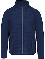 PA 233 Sportovní hybridní strečová bunda model 22423381 sporty navy - Kariban ProAct PA 233 Sportovní hybridní strečová bunda model 22423381 sporty navy - Kariban ProAct