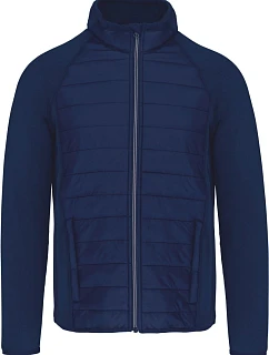 Kariban ProAct PA 233 Sportovní hybridní strečová bunda 20.P233 sporty navy
