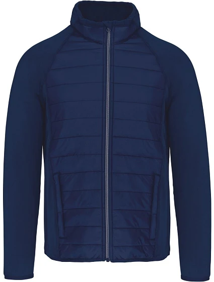 Kariban ProAct PA 233 Sportovní hybridní strečová bunda 20.P233 sporty navy Kariban ProAct PA 233 Sportovní hybridní strečová bunda 20.P233 sporty navy