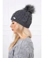 Víčko K166 grafit Víčko K166 grafit