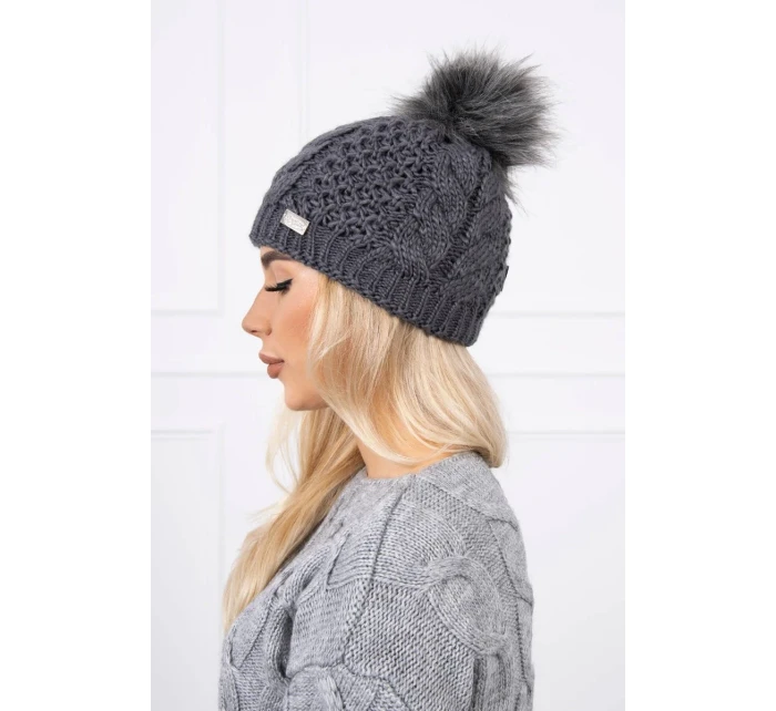 Víčko K166 grafit Víčko K166 grafit