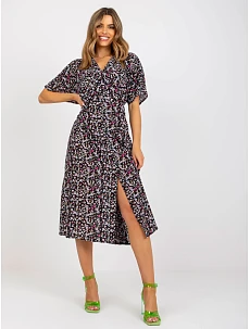 CHA dress SK 0845 4.06 černá