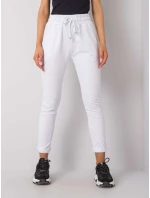 Tepláky RV DR 3698.05X bílá Tepláky RV DR 3698.05X bílá