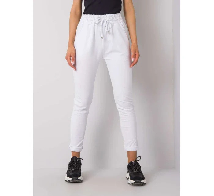 Tepláky RV DR 3698.05X bílá Tepláky RV DR 3698.05X bílá