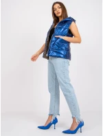 Kamizelka YP KZ model 21727744 niebieski - FPrice Kamizelka YP KZ model 21727744 niebieski - FPrice