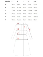 S414 Šaty s mašlí - slonová kost S414 Šaty s mašlí - slonová kost