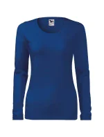 Slim triko dámské královská modrá Slim triko dámské královská modrá