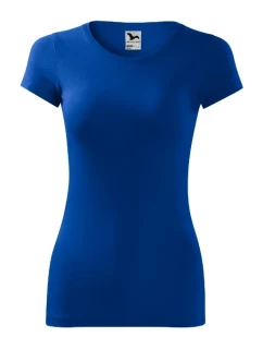Glance tričko dámské královská modrá