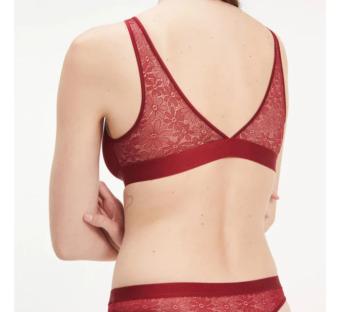 Dámská sportovní podprsenka UW0UW01578-647 - Tommy Hilfiger Dámská sportovní podprsenka UW0UW01578-647 - Tommy Hilfiger