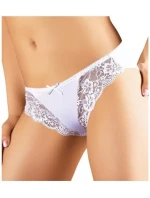 Dámské kalhotky N070 Bílá - EWANA