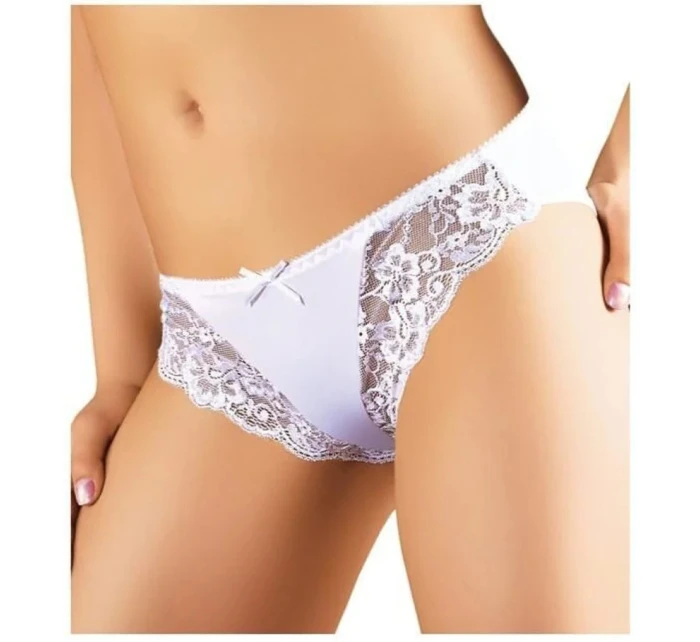 Dámské kalhotky N070 Bílá - EWANA