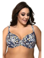 Dámská plavková podprsenka SK 115 BLUE