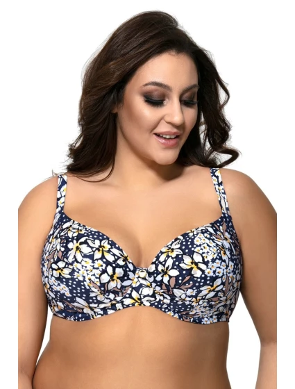 Dámská plavková podprsenka SK 115 BLUE