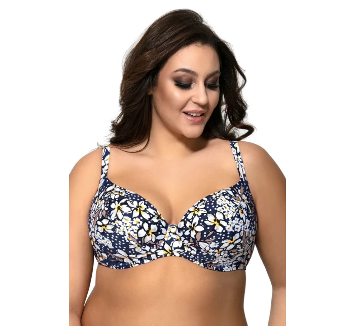 Dámská plavková podprsenka SK 115 BLUE