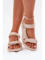 Sandály model 212580 Step in style Sandály model 212580 Step in style