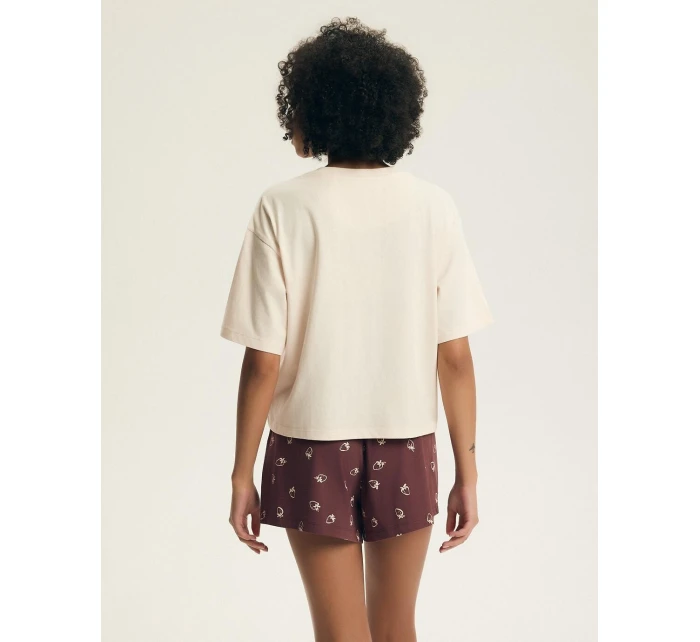 Piżama  kr/r S3XL model 22035061 - HENDERSON LADIES