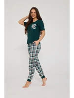 Pyžamo  krátké rukávy, velikosti S–2XL model 22356448 - Cornette