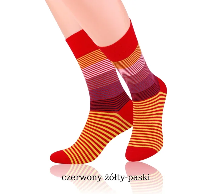 Pánské ponožky Steven Suitline art.056