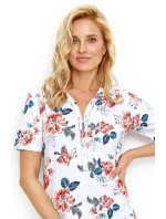 Dámská noční košilka model 20203914 Scarlett - Taro Dámská noční košilka model 20203914 Scarlett - Taro