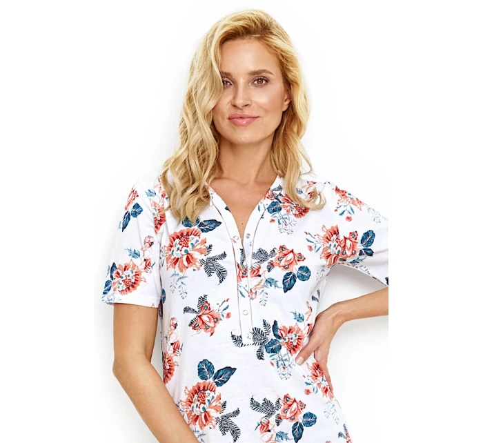 Dámská noční košilka model 20203914 Scarlett - Taro Dámská noční košilka model 20203914 Scarlett - Taro