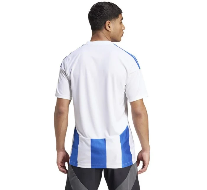 Adidas Striped 24 JSY M IW2144 tričko Adidas Striped 24 JSY M IW2144 tričko