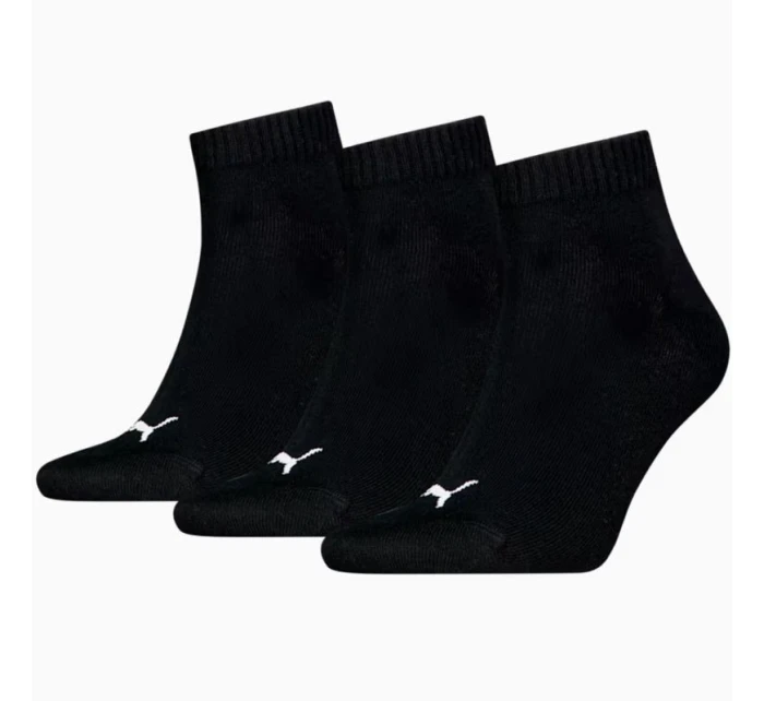 Puma Quarter Plain ponožky 938589-06 Puma Quarter Plain ponožky 938589-06