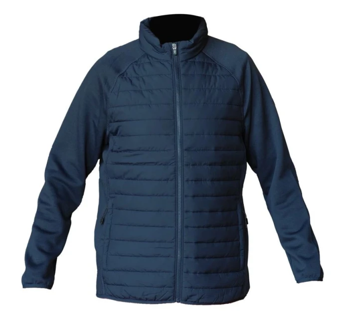 Skechers GO Shield Hybrid Jacket JA23-089-CCNV Námořnická modrá S Skechers GO Shield Hybrid Jacket JA23-089-CCNV Námořnická modrá S