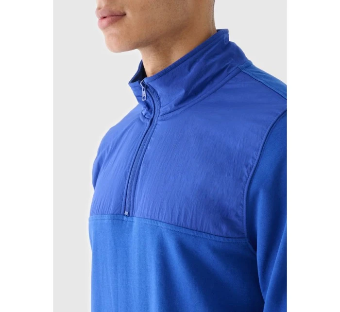 Pánská mikina s kapucí model 21431897 pánské - 4F