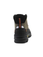 Palladium PALLARIDER THINS WP+ 79540-361-M Olive Night/Black Palladium PALLARIDER THINS WP+ 79540-361-M Olive Night/Black