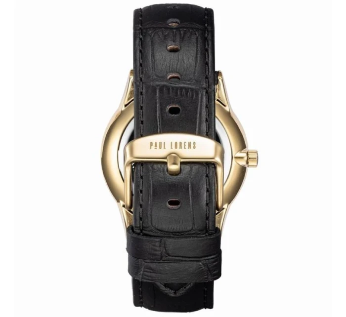 Pánské hodinky PAUL LORENS PL20022A-1A2 + BOX Pánské hodinky PAUL LORENS PL20022A-1A2 + BOX