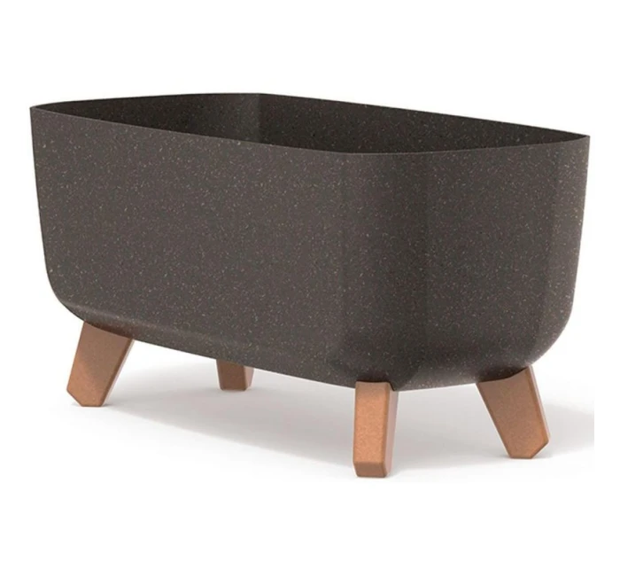 GRACIA CASE ECO WOOD 39x19,5CM KÁVOVÁ MÍSA