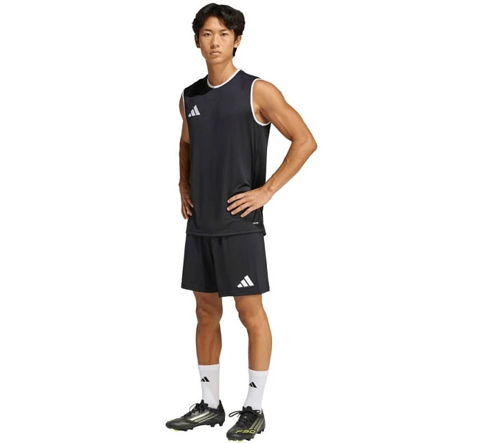 Pánské tričko Entrada 26 Sleeveless Jersey black model 22058088 pánské - ADIDAS Pánské tričko Entrada 26 Sleeveless Jersey black model 22058088 pánské - ADIDAS