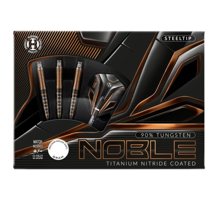 Šipky  90% Steeltip model 21136971 - Harrows