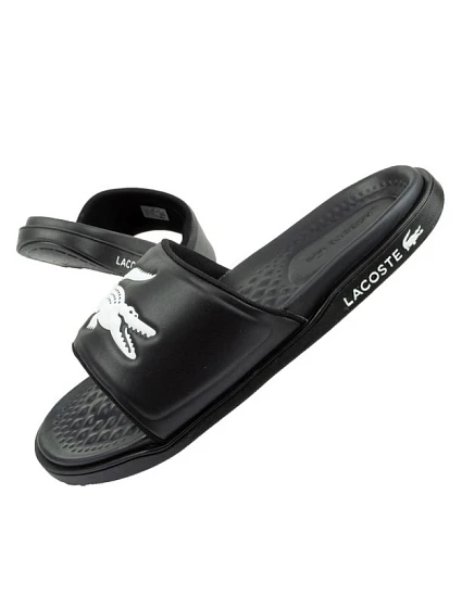 Žabky Lacoste Croco Dualiste M 20312 Žabky Lacoste Croco Dualiste M 20312