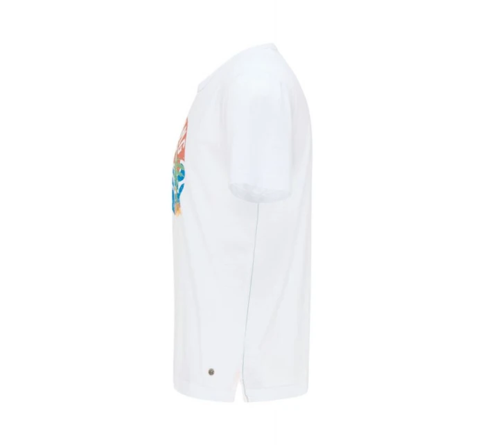 Tričko s logem Mustang Alex M 1009534 2045 Tričko s logem Mustang Alex M 1009534 2045