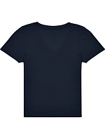 B&C #E150 V /women Dámské tričko s výstřihem do V model 22444700 navy B&C #E150 V /women Dámské tričko s výstřihem do V model 22444700 navy