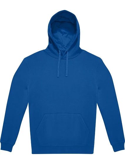 B&C ID.333 Hoodie Unisex mikina s kapucí 01.I333 royal blue B&C ID.333 Hoodie Unisex mikina s kapucí 01.I333 royal blue